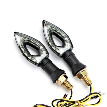 Светодиодные поворотники DERBi Senda GPR Aprilia RS SX