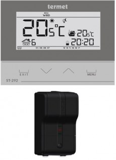 TERMET REGULATOR BEZPRZEWODOWY ST292 V2 ECOCONDENS