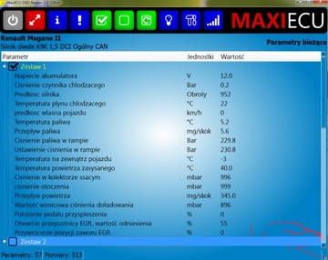 Полная диагностика NISSAN MAXIECU ABS DPF OBD2 SRS