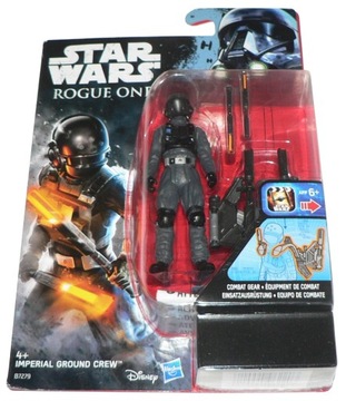 STAR WARS ROGUE ONE B7279 - IMPERIAL GROUND CREW !