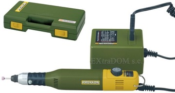 Дрель и шлифовальная машина Proxxon MICROMOT 60/E + аксессуары