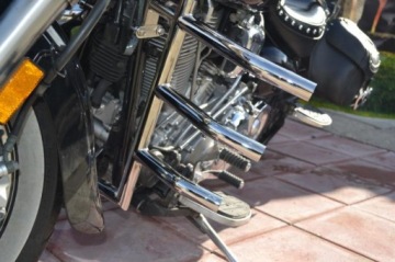 КОГТИ КОГТИ РЕБРА ROAD STAR 1700 WILD STAR 1600