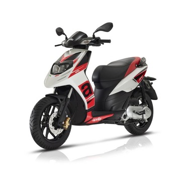 Aprilia SR Motard okleina zestaw naklejki KPL NOWE