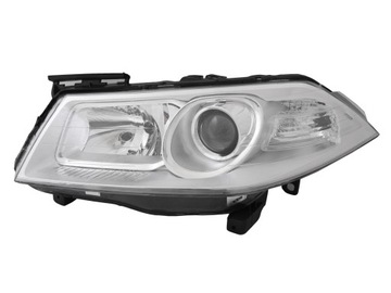 Reflektor lampa RENAULT MEGANE II 2 LIFT 2006-2008