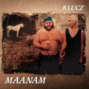 MAANAM KLUCZ /CD/ Kora