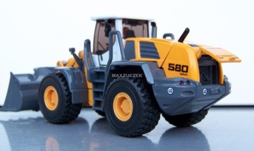 SIKU 3533 LIEBHERR R580 ПОГРУЗЧИК 1:50