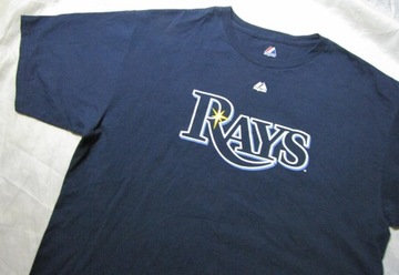 Дэймон / # 22 Tampa Bay Rays Baseball / Majestic / XL