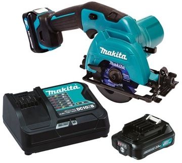 ЦИРКУЛЯРНАЯ ПИЛА MAKITA HS301DSAE 10,8 В 2x2,0 Ач