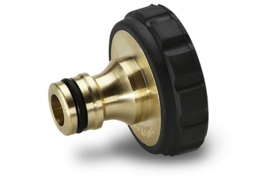 KARCHER MOSIĘŻNE PRZYŁĄCZE KURKOWE G1 (33,3mm)