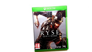 XBOX ONE gra RYSE son of rome