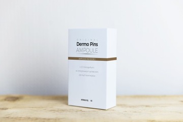 DERMO-PINS - Stempelek z dozownikiem serum - HIT!!