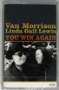 VAN MORRISON LINDA GAIL LEWIS-You Win Again(Folia