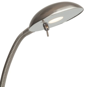 lampa Brilliant LED stojąca ANNY 24/3