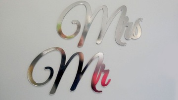 на стене MRS MR для молодых PLEXI COLORS! 25 см