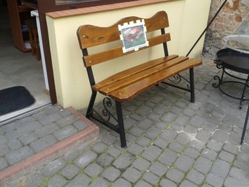 NOGA NOGI DO STOŁÓW OGRODOWYCH STALOWE ZDOBIONE