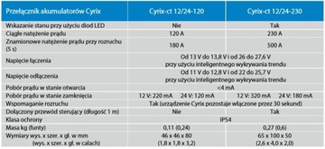 VICTRON ENERGY CYRIX CT 12/24-120 ИЗОЛЯТОР АККУМУЛЯТОРНОЙ БАТАРЕИ 120А