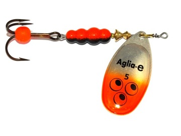 Obrotówka Mepps Aglia-e 5-13,0g Kol: Orange