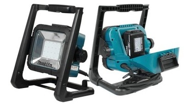 DML805 MAKITA LATARKA LAMPA REFLEKTOR AKU.14,4 18V