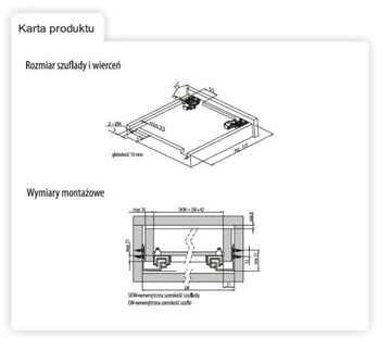 НАПРАВЛЯЮЩИЕ ДЛЯ ДЕРЕВЯННЫХ ЯЩИКОВ L600 CB20ST x10 КОМПЛЕКТ