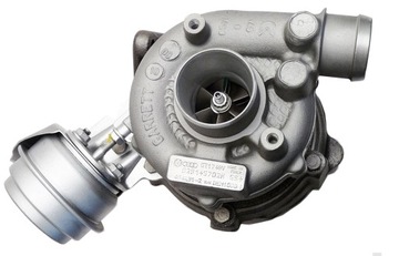 TURBINA PASSAT B5 AUDI A4 1.9 TDI HYBRYDA 110/130