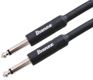 Гитарный кабель Ibanez SI10 3 м + застежка-липучка