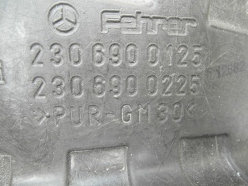 MERCEDES SL W230 КРЫШКА СТОЛБЕГА БЕЖЕВАЯ