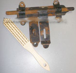 PRESTO НЕЙТРАЛИЗАТОР Ржавчины, УДАЛЕНИЕ Ржавчины, 100 МЛ