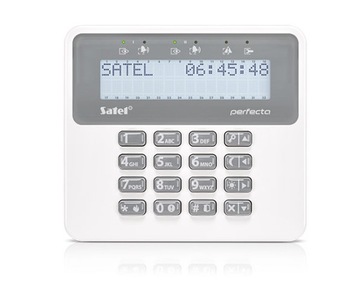 НАБОР СИГНАЛИЗАЦИИ SATEL PERFECTA 4 ДЕТЕКТОРА BOSCH СИГНАЛИЗАЦИЯ GSM ПРИЛОЖЕНИЕ IP КАМЕРЫ WIFI