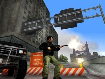 GRAND THEFT AUTO 3 III GTA 3 III STEAM + БЕСПЛАТНО