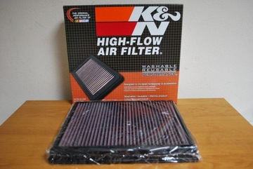 K&N FILTR VZDUCHU BMW 1 F21 F20 3 F30 2011-