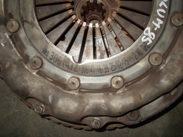 КОМПЛЕКТ СЦЕПЛЕНИЯ RENAULT MIDLUM 220 DCI