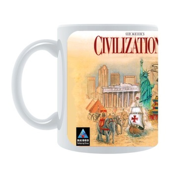 CIVILIZATION II kubek