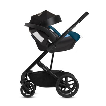 Сиденье и переноска CYBEX 0–13 кг ATON 5 ADAC GREY