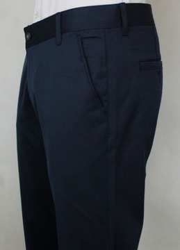 Klasyczne spodnie męskie, typu chinos - 32/32