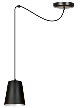 WISZĄCA LAMPA SUFITOWA LINK 1 LED PAJĄK od EMIBIG