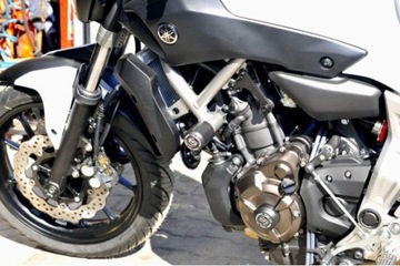 АВТОМОБИЛЬНЫЕ ПОДКЛАДКИ YAMAHA MT07 MT 07 2014- WOMET-TECH