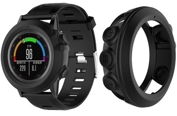 Etui Ochronne Silikonowe Garmin Fenix 3 / 3HR