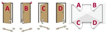 фото ориг. №2, Door external sofia 03 golden oak 90 right, in stock