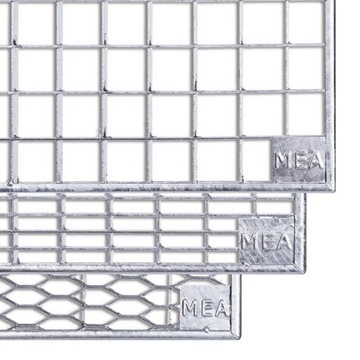 MEA MULTINORM световой колодец подвальный 125x100x70