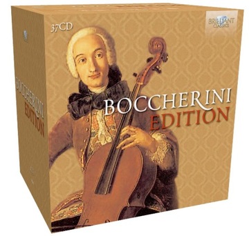 BOCCHERINI EDITION / EDYCJA LIMITOWANA (37CD)