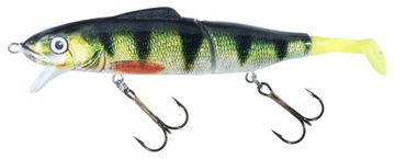 JAXON WOBLER ŁAMANY GERIT 11cm+3cm 25gr NOWOŚĆ NEW