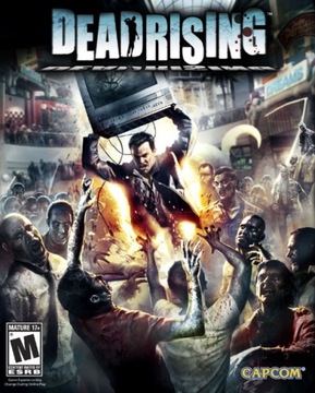 DEAD RISING 1PC STEAM КЛЮЧ + БОНУС