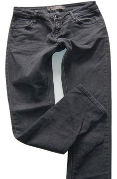 ZARA 34,36,XS,S spodnie z elastanem fajne 3i66