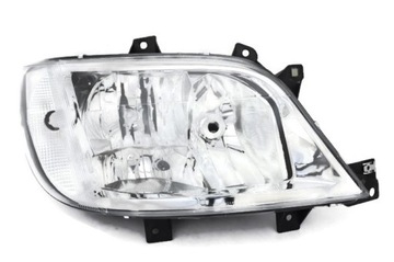 MERCEDES SPRINTER 03-05 REFLEKTOR PRAWY NOWY DEPO^