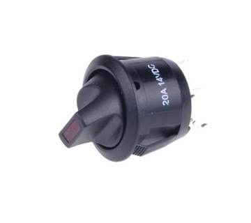 PRZEŁĄCZNIK WYŁĄCZNIK 20A HALOGEN LAMPA LISTWA LED