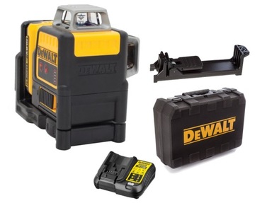 DEWALT DCE0811D1R LASER KRZYŻOWY 360 POZIOMICA 24h