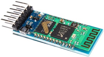 MODUŁ BLUETOOTH HC-05 6PIN Master/Slave ARDUINO FV