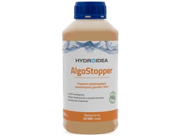 AlgoStopper ANTYGLON 500ml na sinice CZYSTE OCZKO