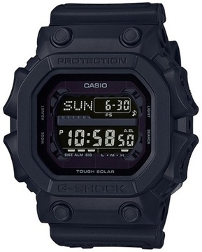 Zegarek z baterią solarną Casio G-SHOCK GX-56BB