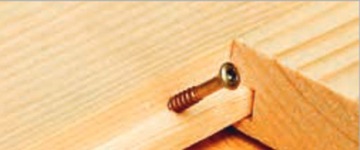 фото ориг. №4, Screws for wood floors в leaf 3, 2x40 500szt.